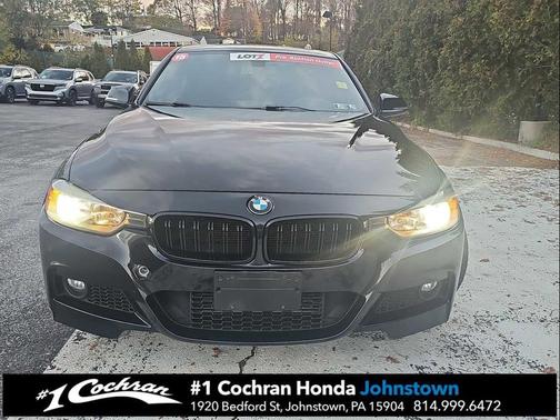 2015 BMW 328 xDrive