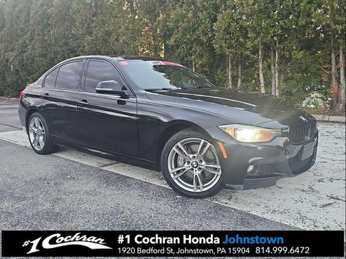 2015 BMW 328 xDrive