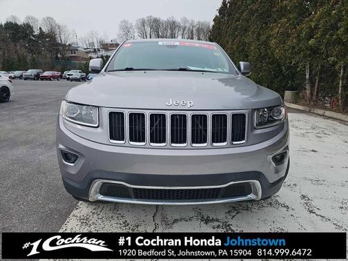 2014 Jeep Grand Cherokee Limited