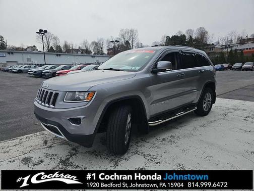 2014 Jeep Grand Cherokee Limited