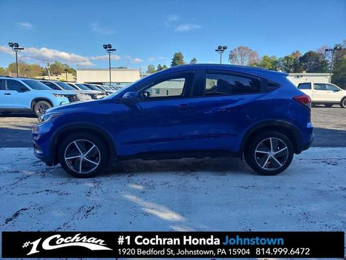 2022 Honda HR-V EX