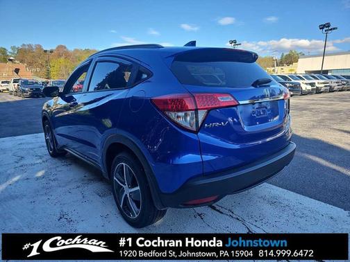 2022 Honda HR-V EX