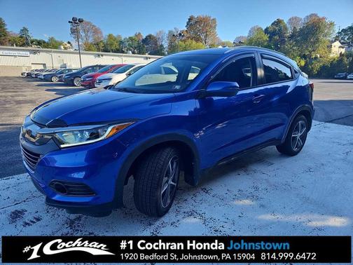 2022 Honda HR-V EX