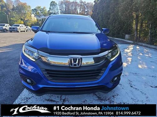 2022 Honda HR-V EX
