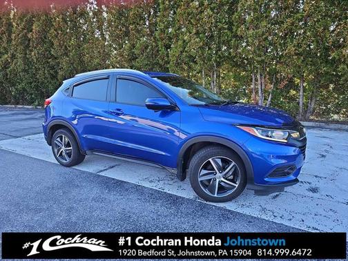 2022 Honda HR-V EX