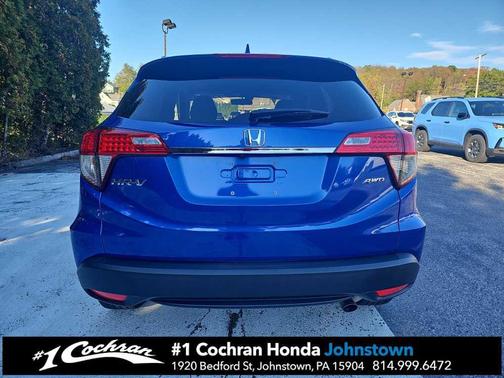 2022 Honda HR-V EX
