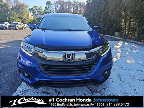 2022 Honda HR-V EX