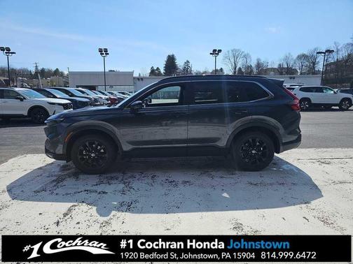 2024 Honda CR-V Hybrid Sport AWD