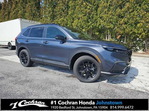 2024 Honda CR-V Hybrid Sport AWD