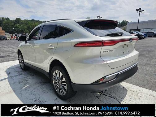 2021 Toyota Venza XLE
