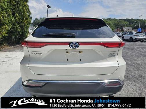 2021 Toyota Venza XLE