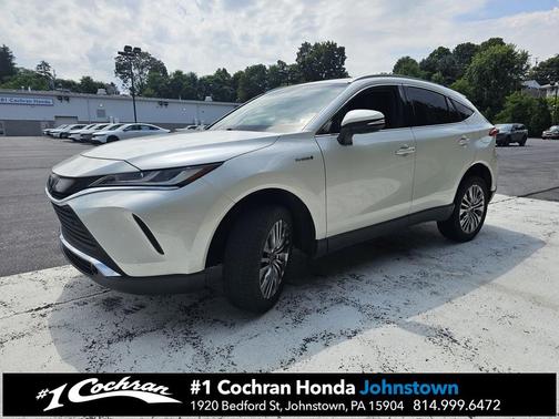2021 Toyota Venza XLE