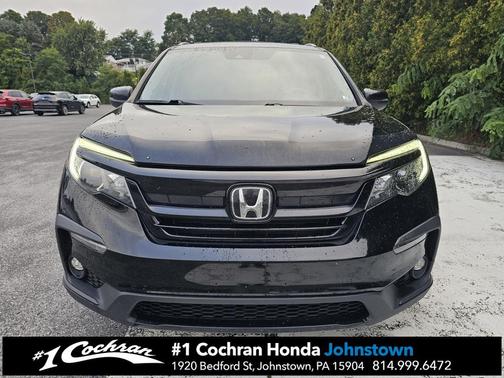 2022 Honda Pilot AWD Special Edition