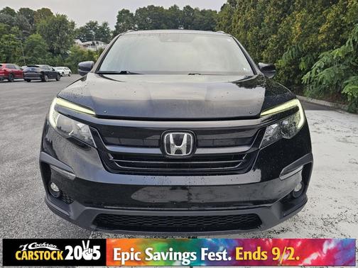 2022 Honda Pilot AWD Special Edition