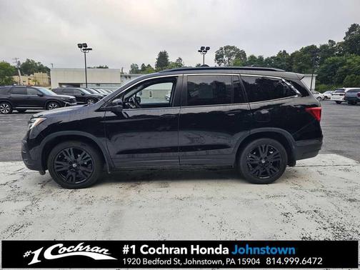 2022 Honda Pilot AWD Special Edition