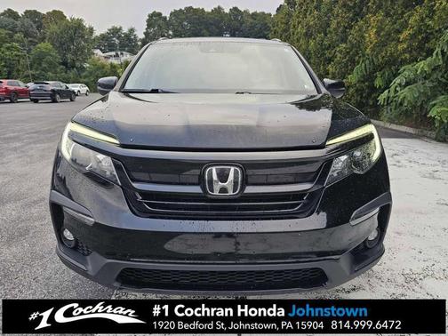 2022 Honda Pilot AWD Special Edition