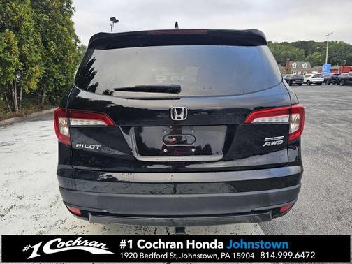 2022 Honda Pilot AWD Special Edition