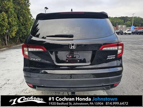 2022 Honda Pilot AWD Special Edition