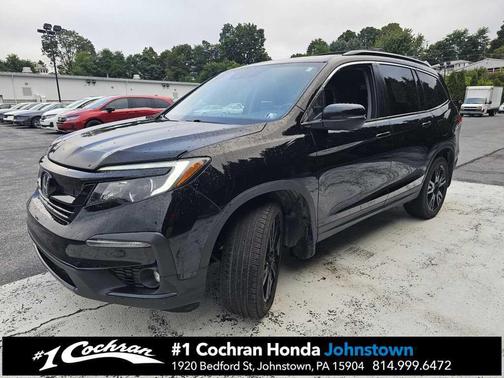 2022 Honda Pilot AWD Special Edition
