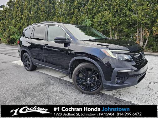 2022 Honda Pilot AWD Special Edition