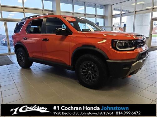 2026 Honda Passport AWD TrailSport