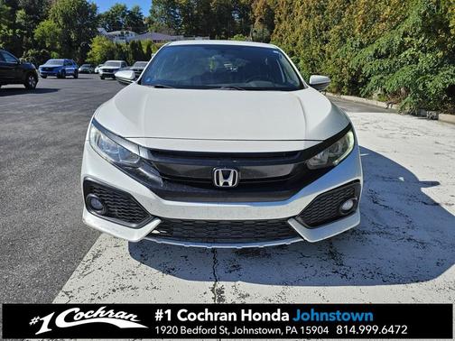 2017 Honda Civic Sport
