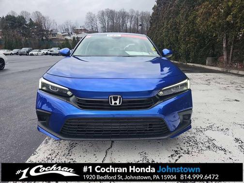 2024 Honda Civic EX