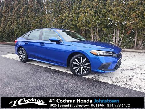 2024 Honda Civic EX