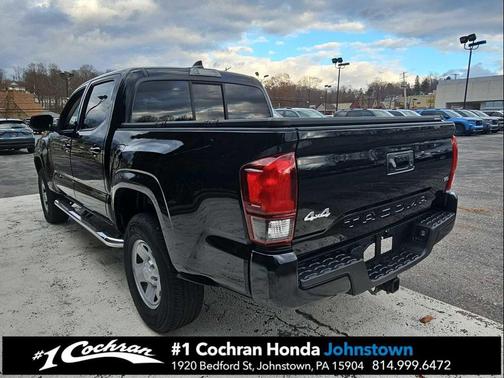 2022 Toyota Tacoma SR