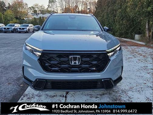 2025 Honda CR-V Hybrid Sport AWD