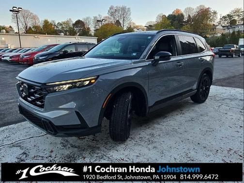 2025 Honda CR-V Hybrid Sport AWD