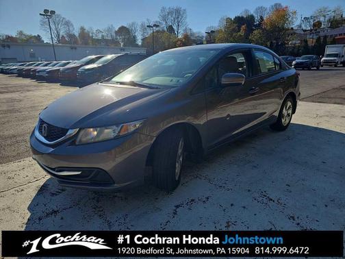 2014 Honda Civic LX