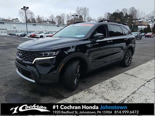 2023 Kia Sorento SX
