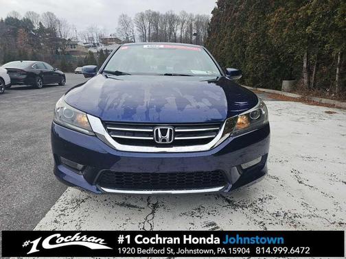 2015 Honda Accord EX-L