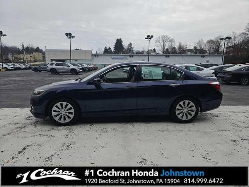 2015 Honda Accord EX-L