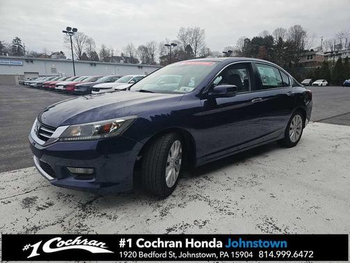 2015 Honda Accord EX-L