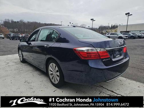 2015 Honda Accord EX-L