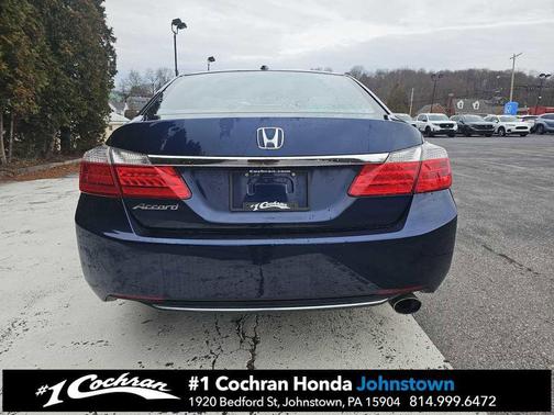 2015 Honda Accord EX-L