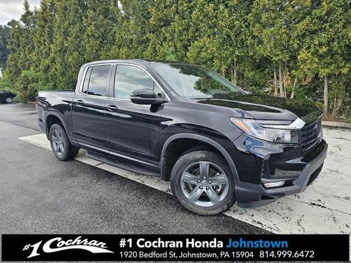 2023 Honda Ridgeline RTL