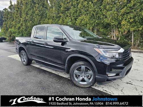 2023 Honda Ridgeline RTL