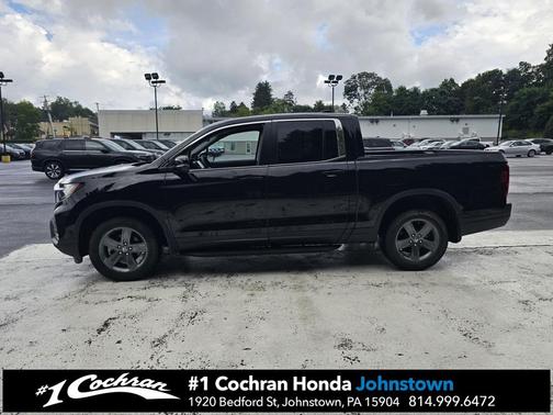 2023 Honda Ridgeline RTL