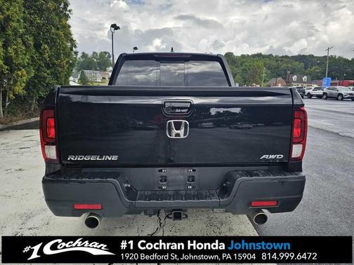 2023 Honda Ridgeline RTL