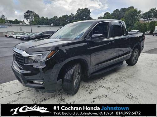 2023 Honda Ridgeline RTL