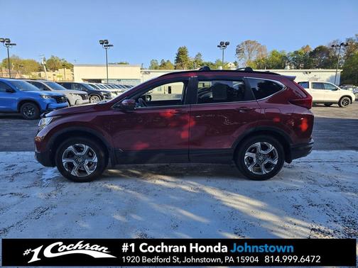 2017 Honda CR-V EX