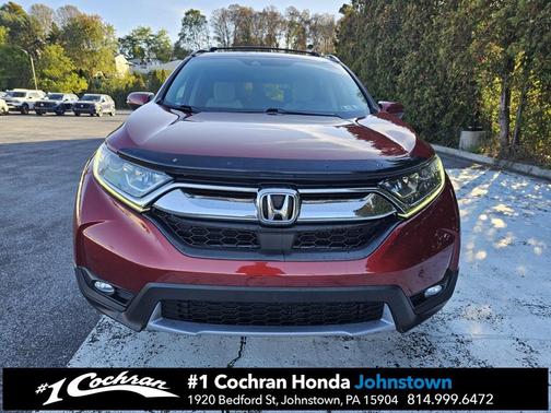 2017 Honda CR-V EX