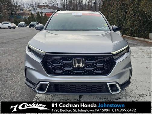 2023 Honda CR-V Hybrid Sport Touring AWD