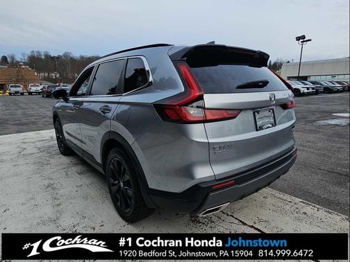 2023 Honda CR-V Hybrid Sport Touring AWD