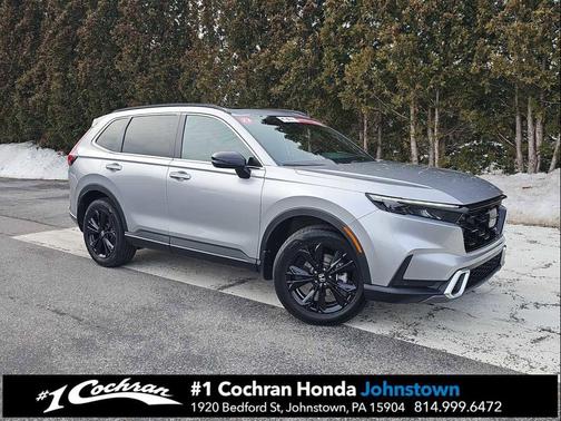 2023 Honda CR-V Hybrid Sport Touring AWD