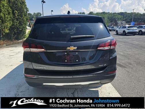 2022 Chevrolet Equinox 1LT