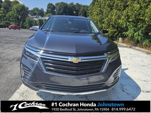 2022 Chevrolet Equinox 1LT